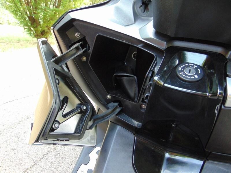BMW C 650 Sport