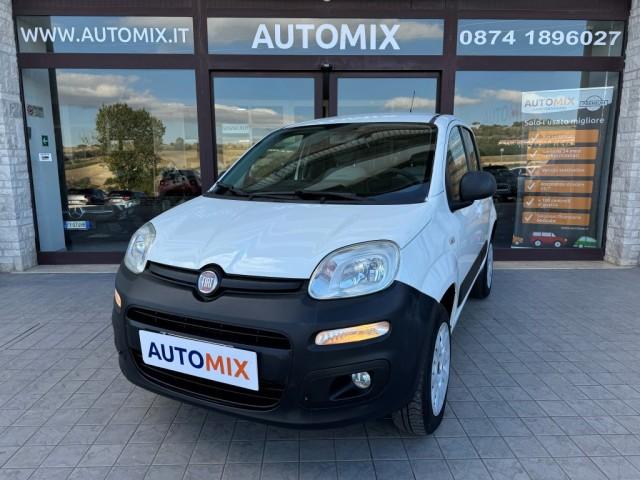 Fiat Panda 4x4 Van 1.3 Mjt 75 Cv Climbing