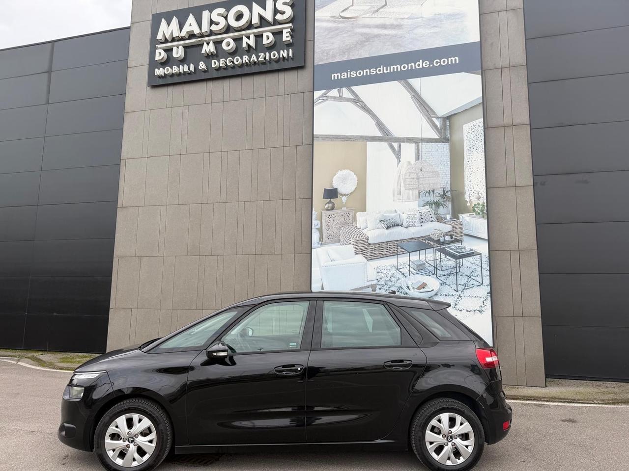 Citroen C4 Picasso 1.6 HDi 90 Seduction