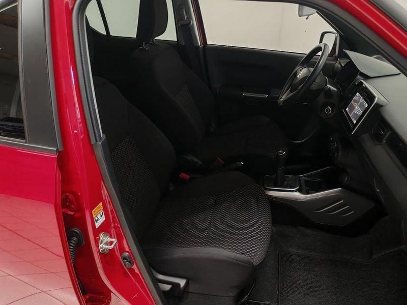 Suzuki Ignis 1.2 Hybrid Top 2WD | IVA ESPOSTA