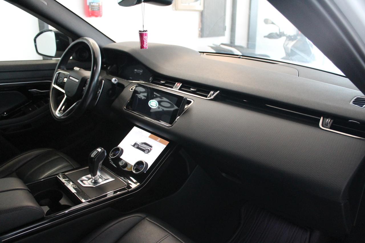 Land Rover Range Evoque 2.0D I4 163 CV AWD Auto R-Dynamic