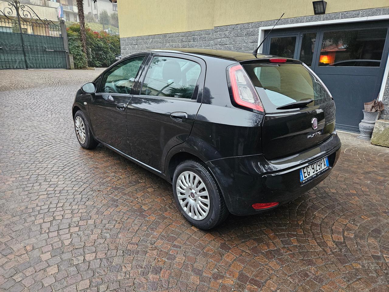 Fiat Punto Evo Punto Evo 1.4 5 porte S&S Dynamic