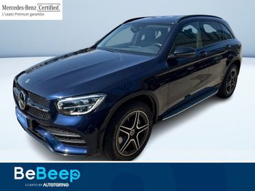 Mercedes-Benz GLC 300 DE PLUG-IN HYBRID (DE EQ-POWER) PREMIUM 4M