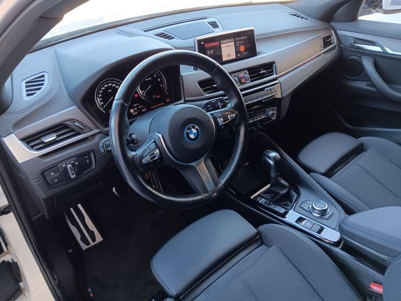 BMW X2 xdrive25e Msport auto