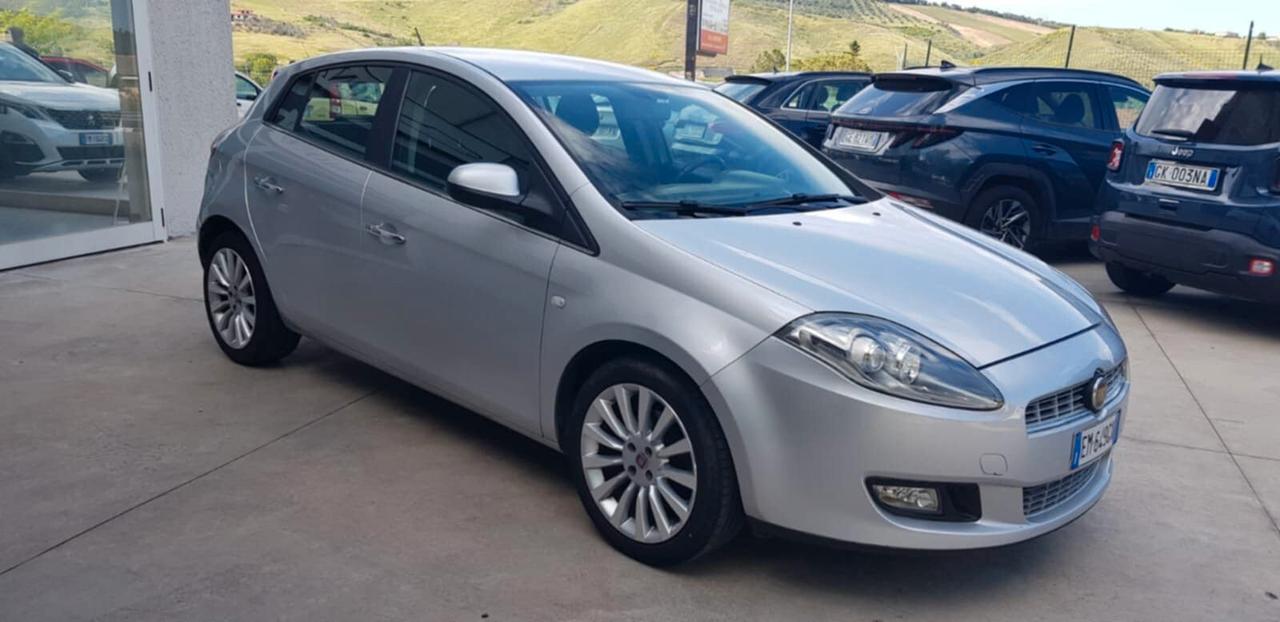 Fiat Bravo 1.6 MJT 120 CV Emotion