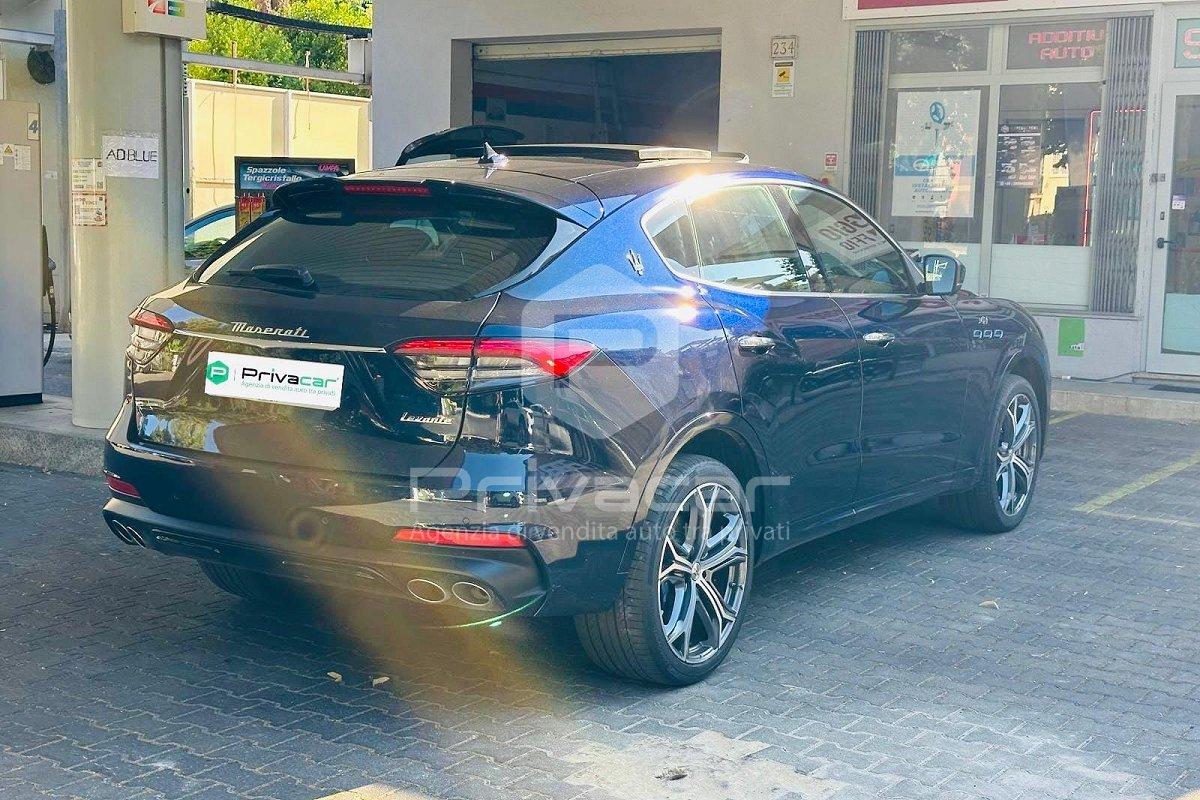 MASERATI Levante MHEV 330 CV AWD GT