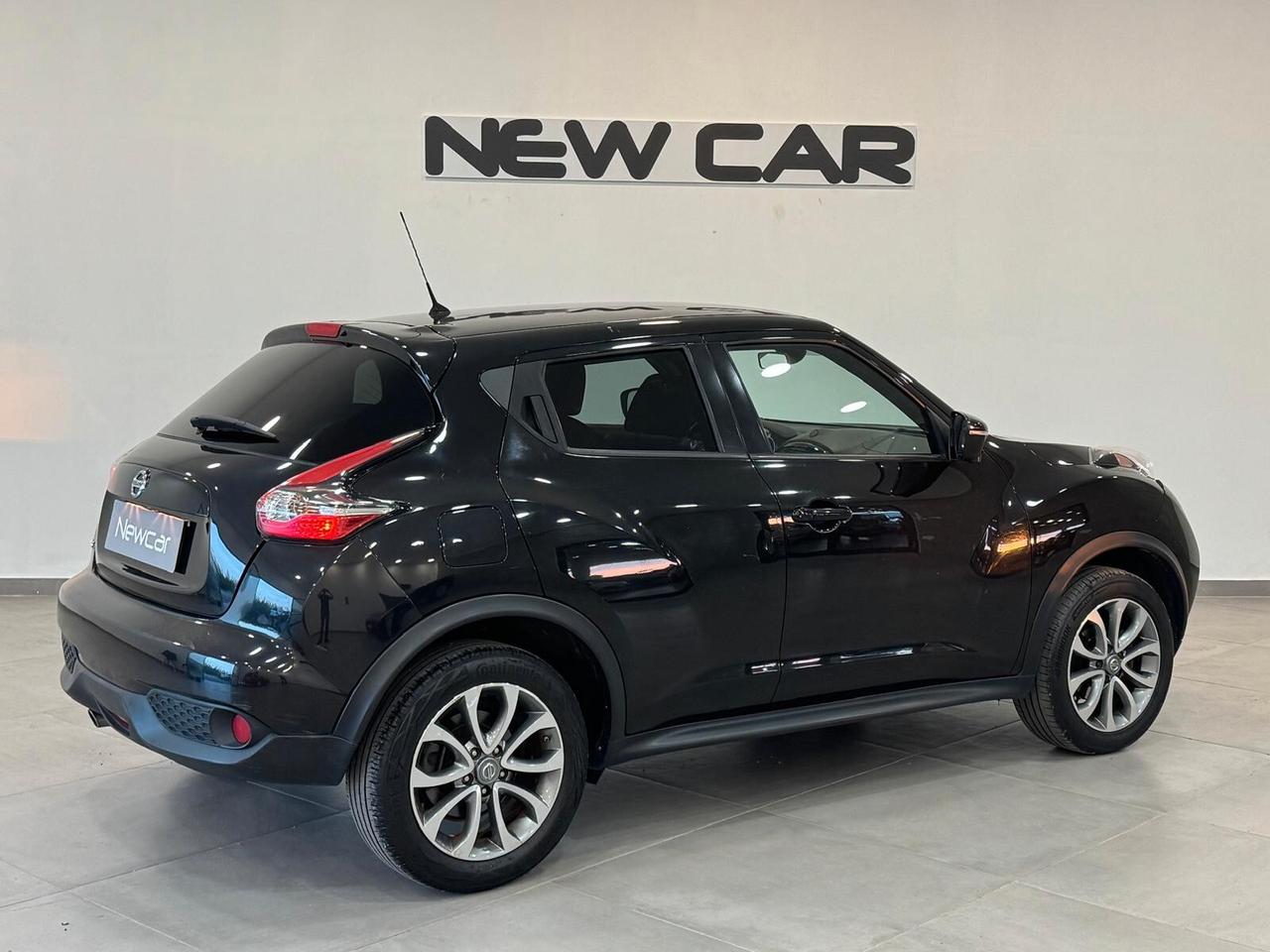 Nissan Juke 1.2 DIG-T 115 Start&Stop Tekna