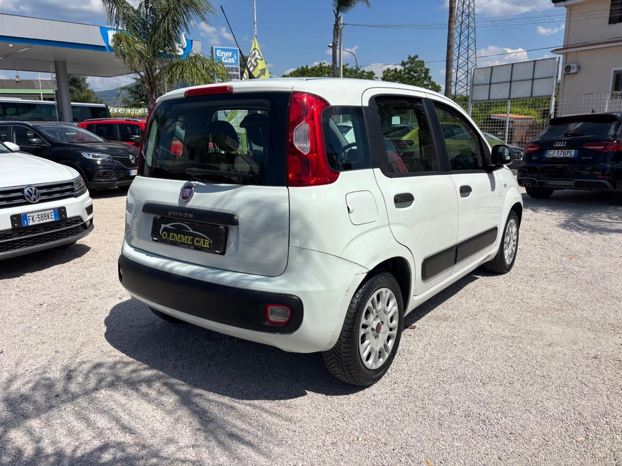 FIAT PANDA 1.2BENZ 2016 120.000KM