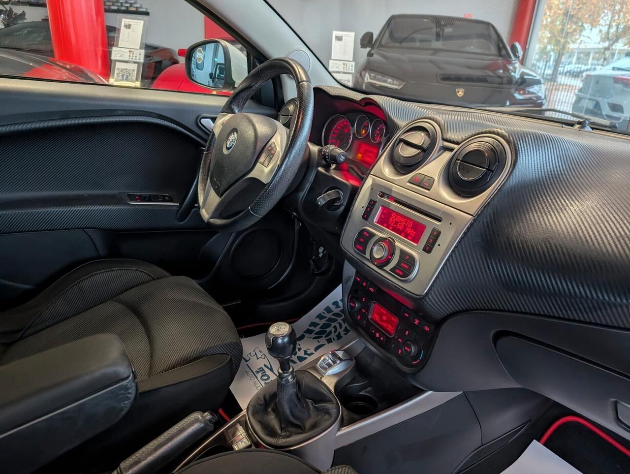 Alfa Romeo MiTo 1.3 DIESEL FINANZIABILE