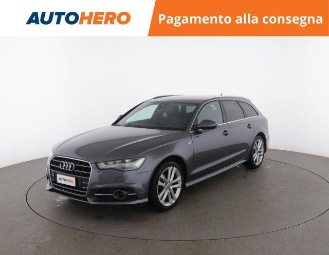 AUDI A6 Avant 1.8 TFSI ultra S tronic