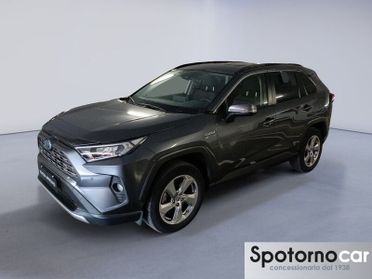 Toyota RAV4 2.5 HV (222CV) E-CVT AWD-i Dynamic