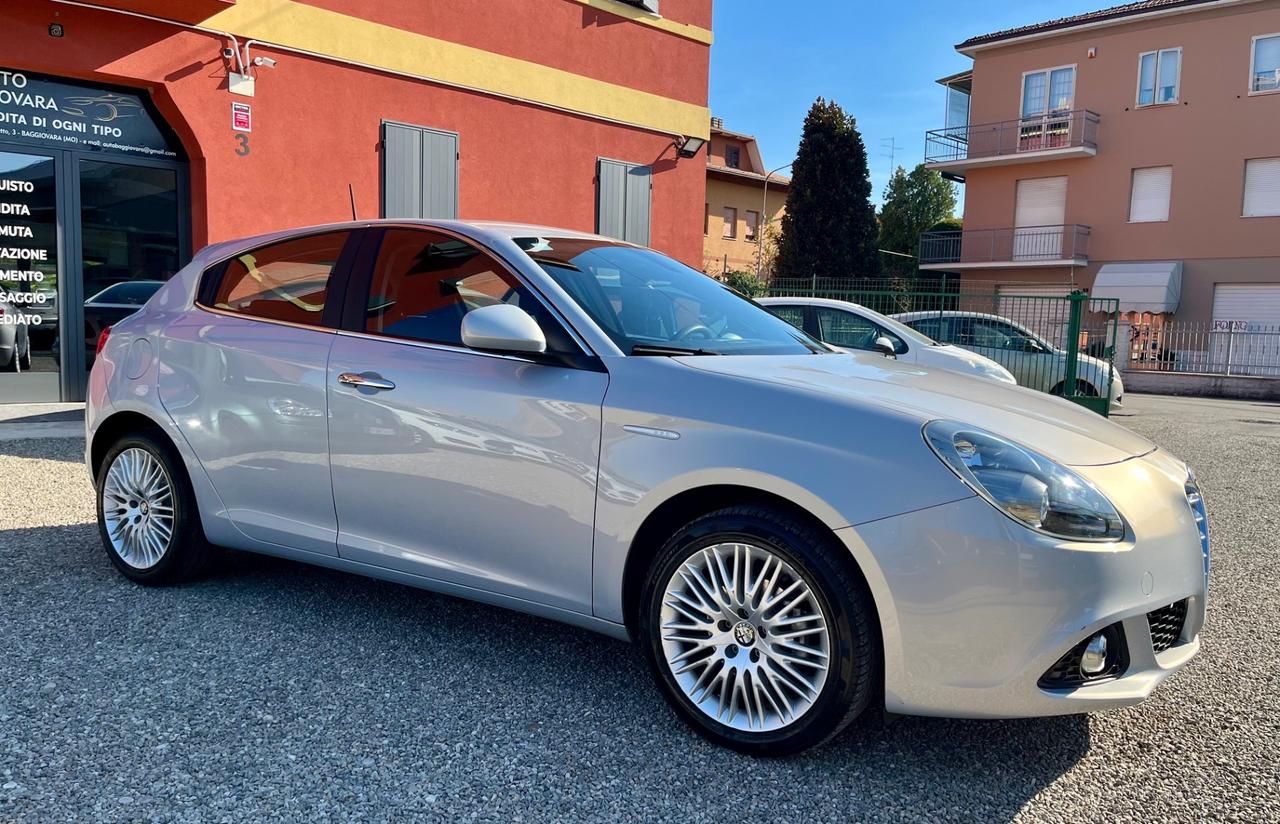 Alfa Romeo Giulietta GPL CON 75.000KM!!!