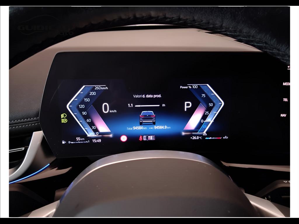 BMW X1 U11 - X1 sdrive18d X-Line auto