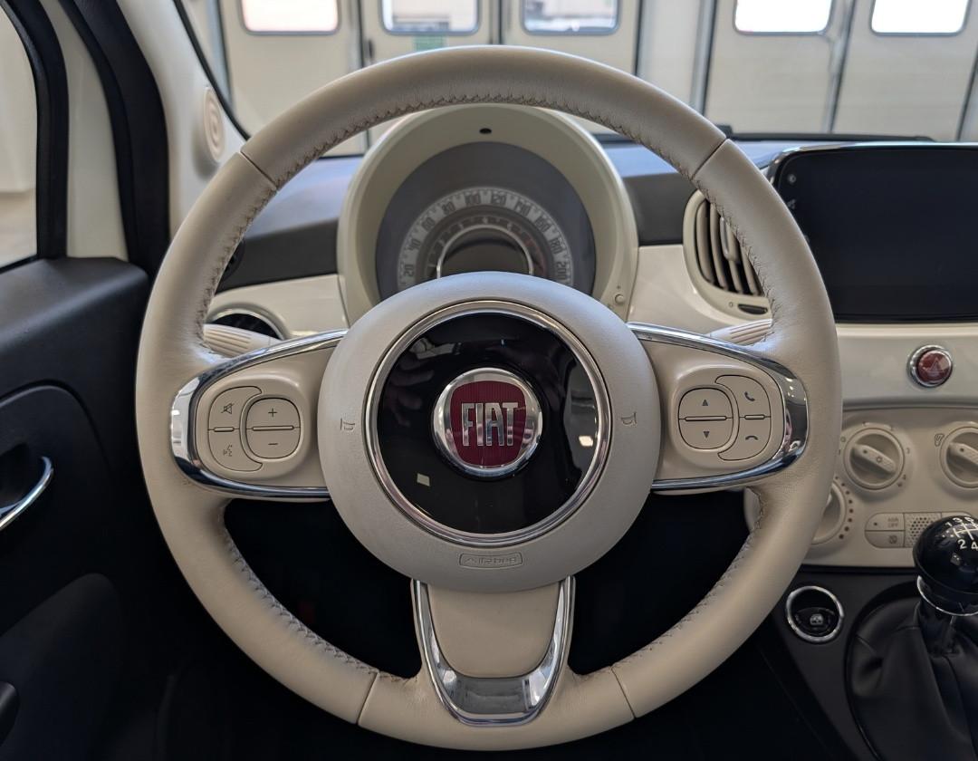 FIAT 500 (2015-2024) - 500 1.2 Lounge
