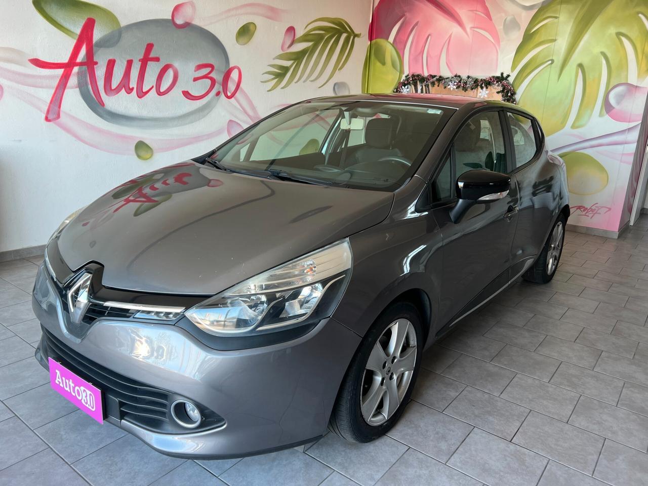 Renault Clio 1.2 75CV 5 porte Wave