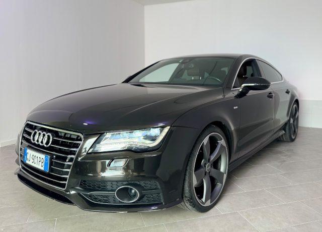 AUDI A7 SPB 3.0 V6 TDI 245 CV clean diesel quattro S tr. B