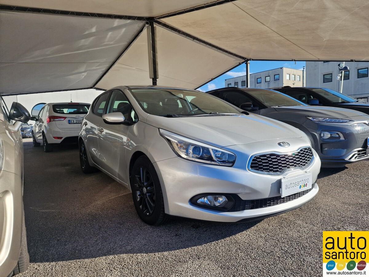 KIA CEE’D 1.4 DIESEL COOL