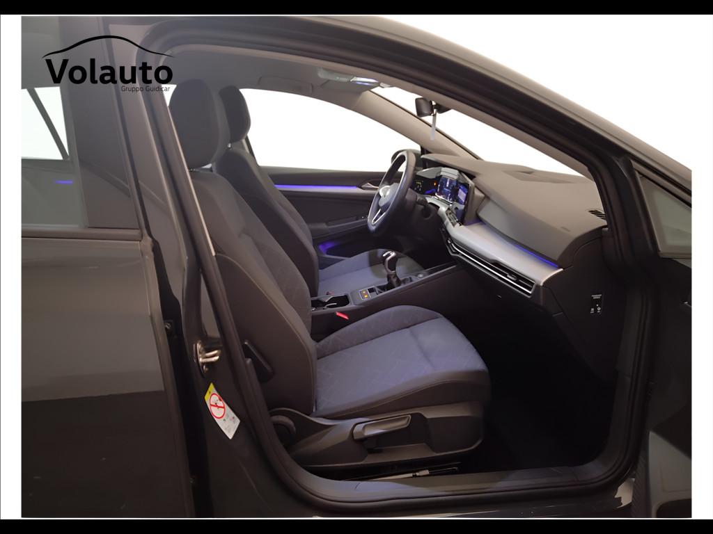 VOLKSWAGEN Golf VIII 2020 - Golf 2.0 tdi Life 115cv