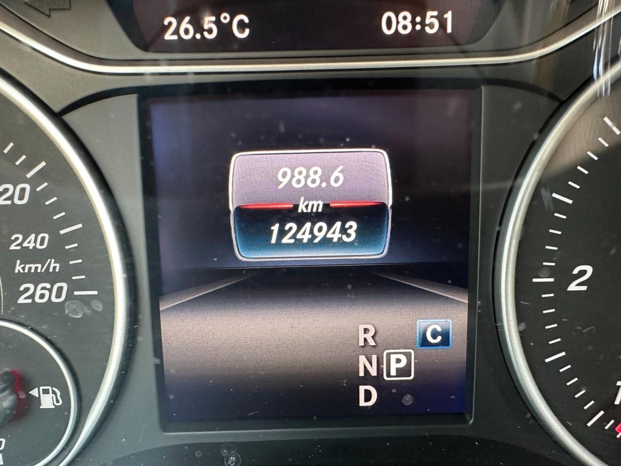 Mercedes-benz B 180 d Automatic