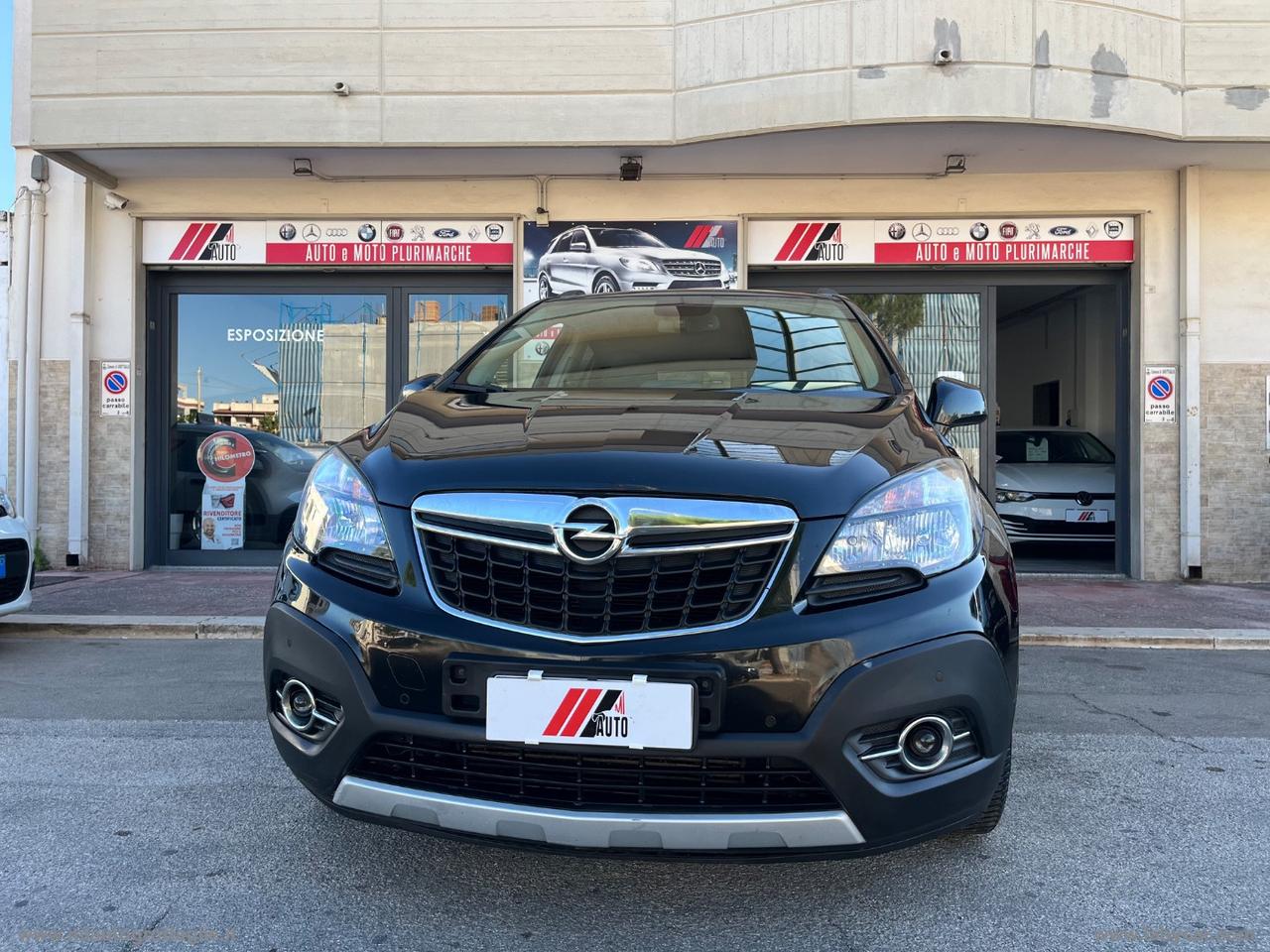 OPEL Mokka1.6 CDTI Ecot.136 4x2 S&S Cosmo b-C