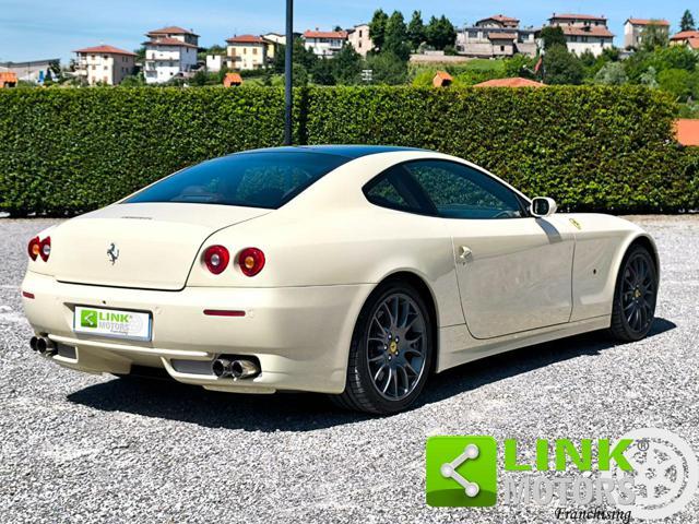 FERRARI 612 Scaglietti F1