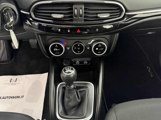 FIAT Tipo 1.6 Mjt S&S SW City Life 130 CV