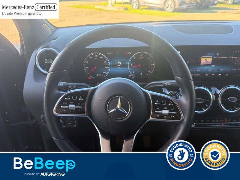 Mercedes-Benz GLA 200 D SPORT PLUS AUTO