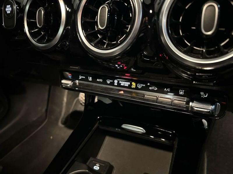 Mercedes-Benz Classe A A 250 e phev Progressive Advanced auto