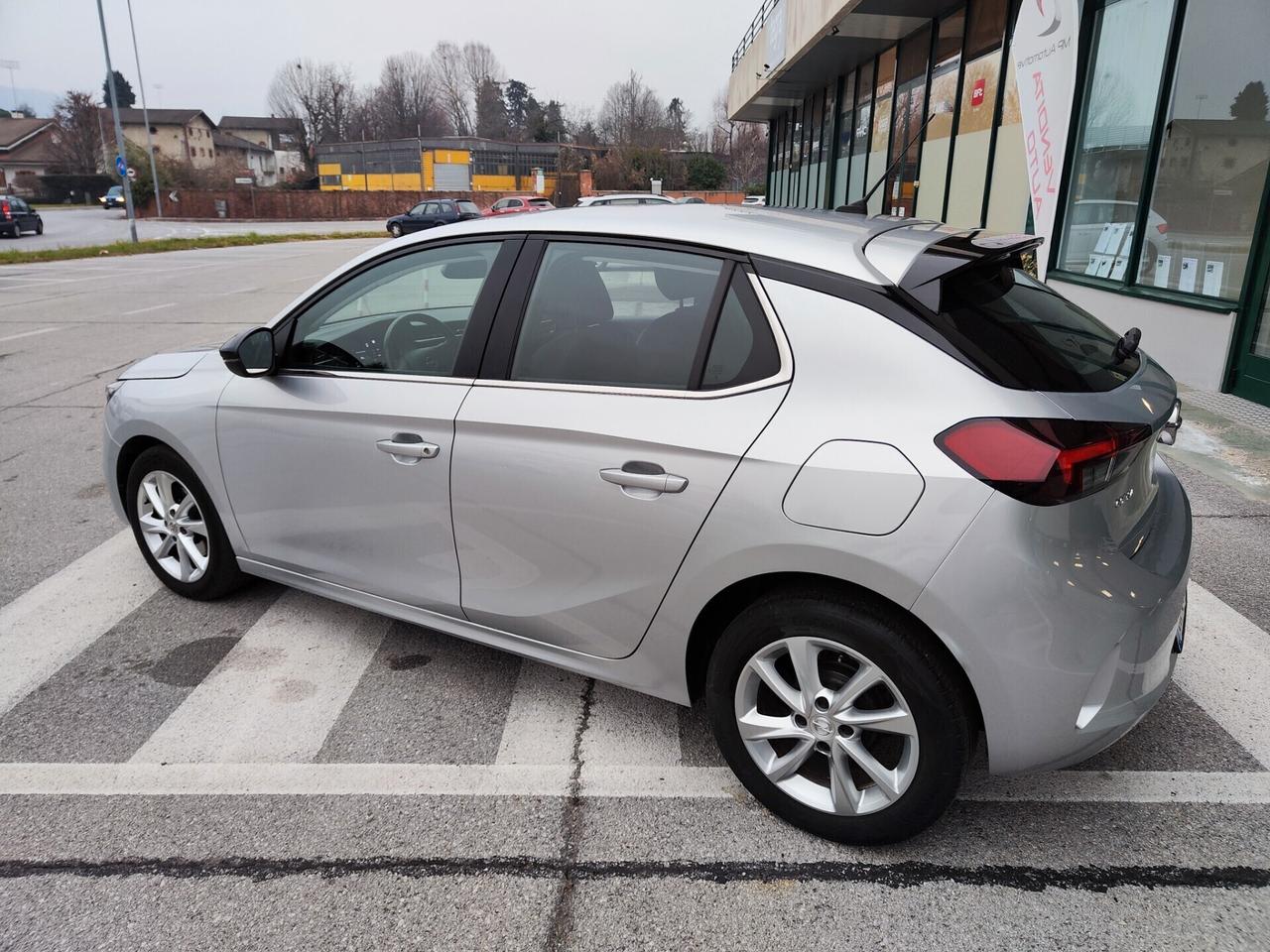 Opel Corsa 1.2 100 CV Elegance 2022 40.000km