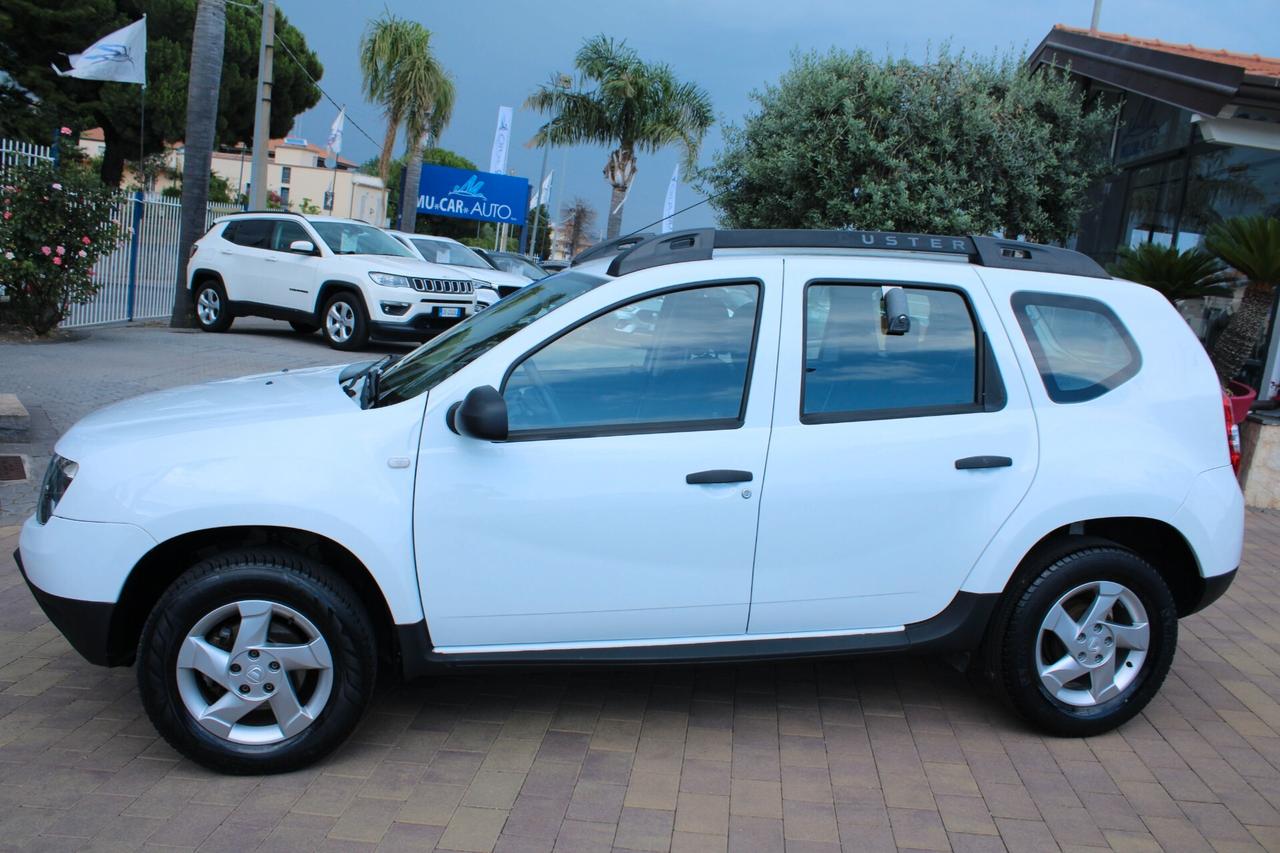 Dacia Duster 1.5 dCi 110CV Start&Stop 4x2 Lauréate