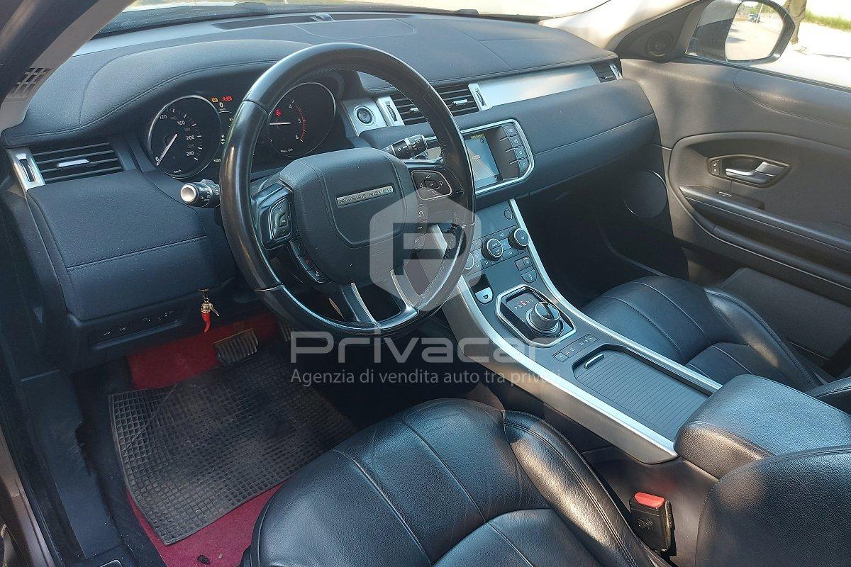 LAND ROVER Range Rover Evoque 2.0 TD4 150 CV 5p. Pure