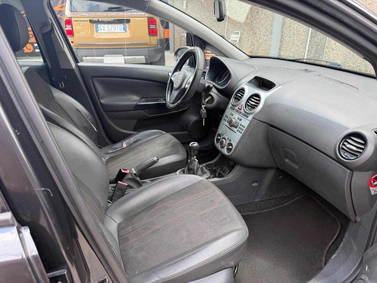 Opel Corsa 1.2 benzina-gpl originale valido 2032 euro5b