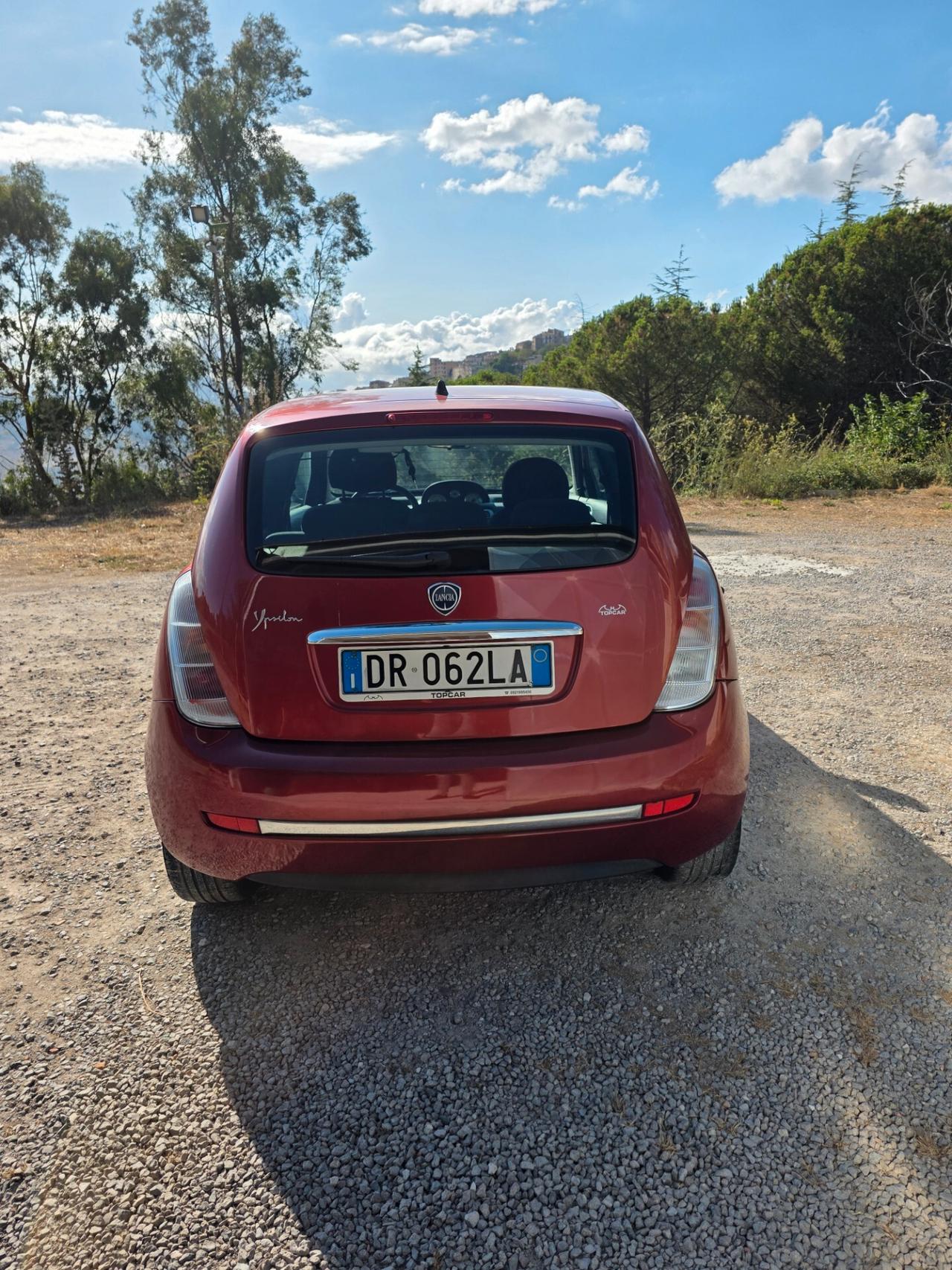 Lancia Ypsilon 1.2 Argento
