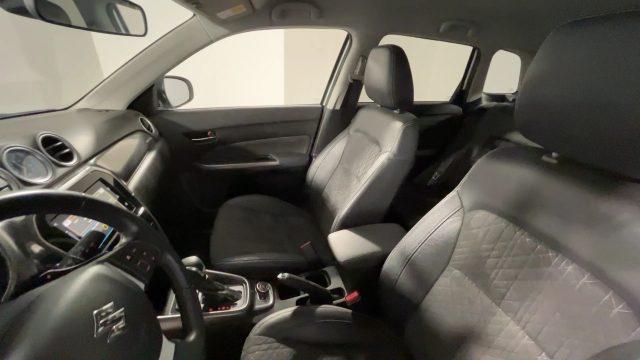 SUZUKI Vitara 1.5 Hybrid 4WD Automatic GLX Navi Pelle Clima Aut.