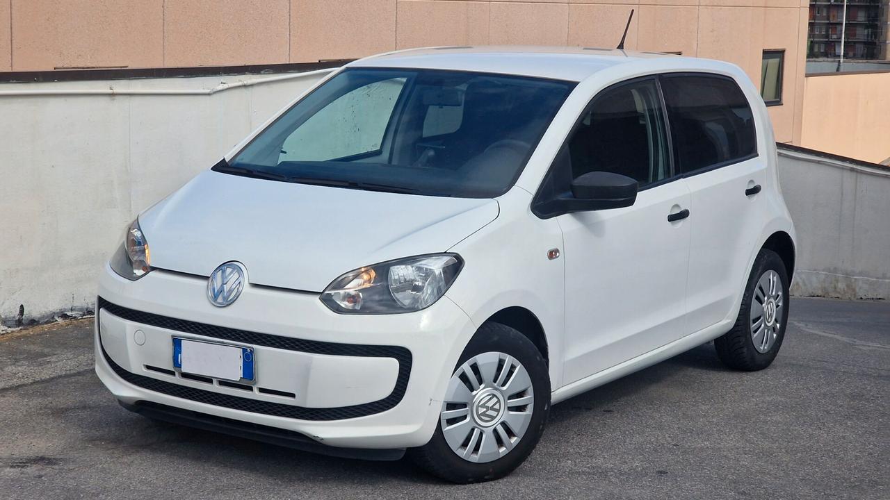 Volkswagen up! 1.0 5p. eco move up! BlueMotion Technology
