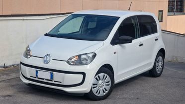 Volkswagen up! 1.0 5p. eco move up! BlueMotion Technology