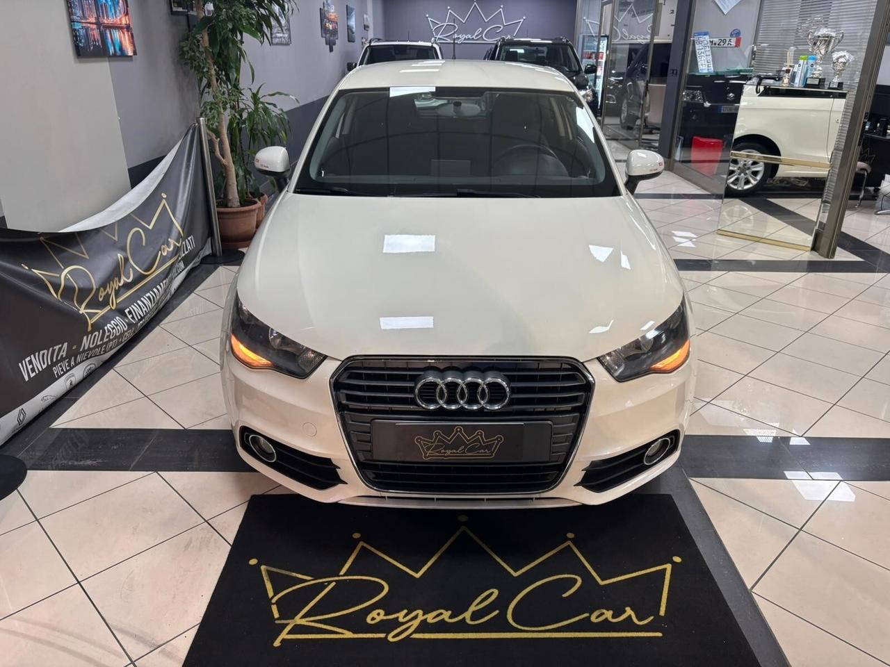 Audi A1 1.2 TFSI Attraction