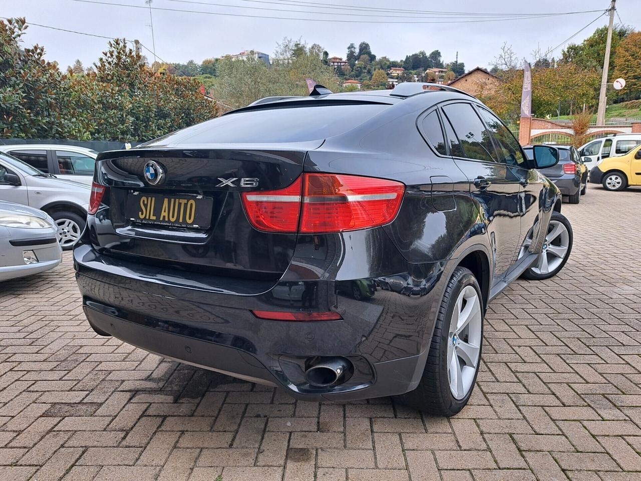 Bmw X6 xDrive35d / 3.0, 286CV