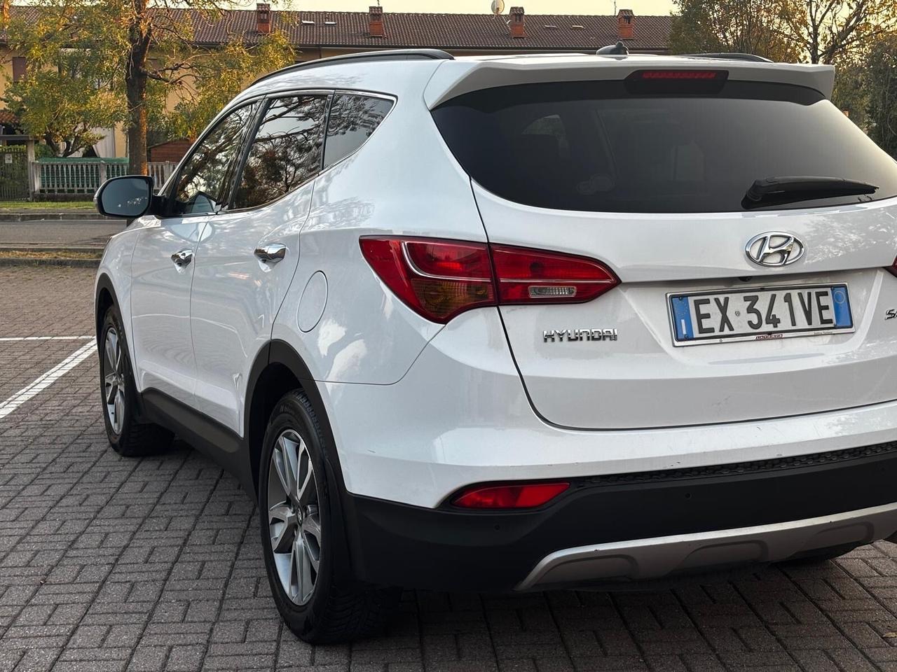 Hyundai Santa Fe 2.0 CRDi 2WD Comfort