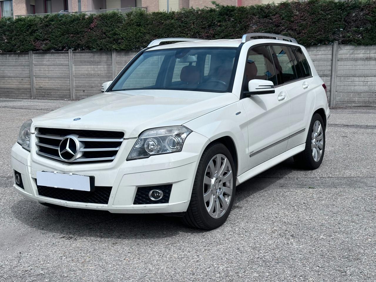 Mercedes-benz GLK 220 CDI 4Matic BlueEFFICIENCY Sport