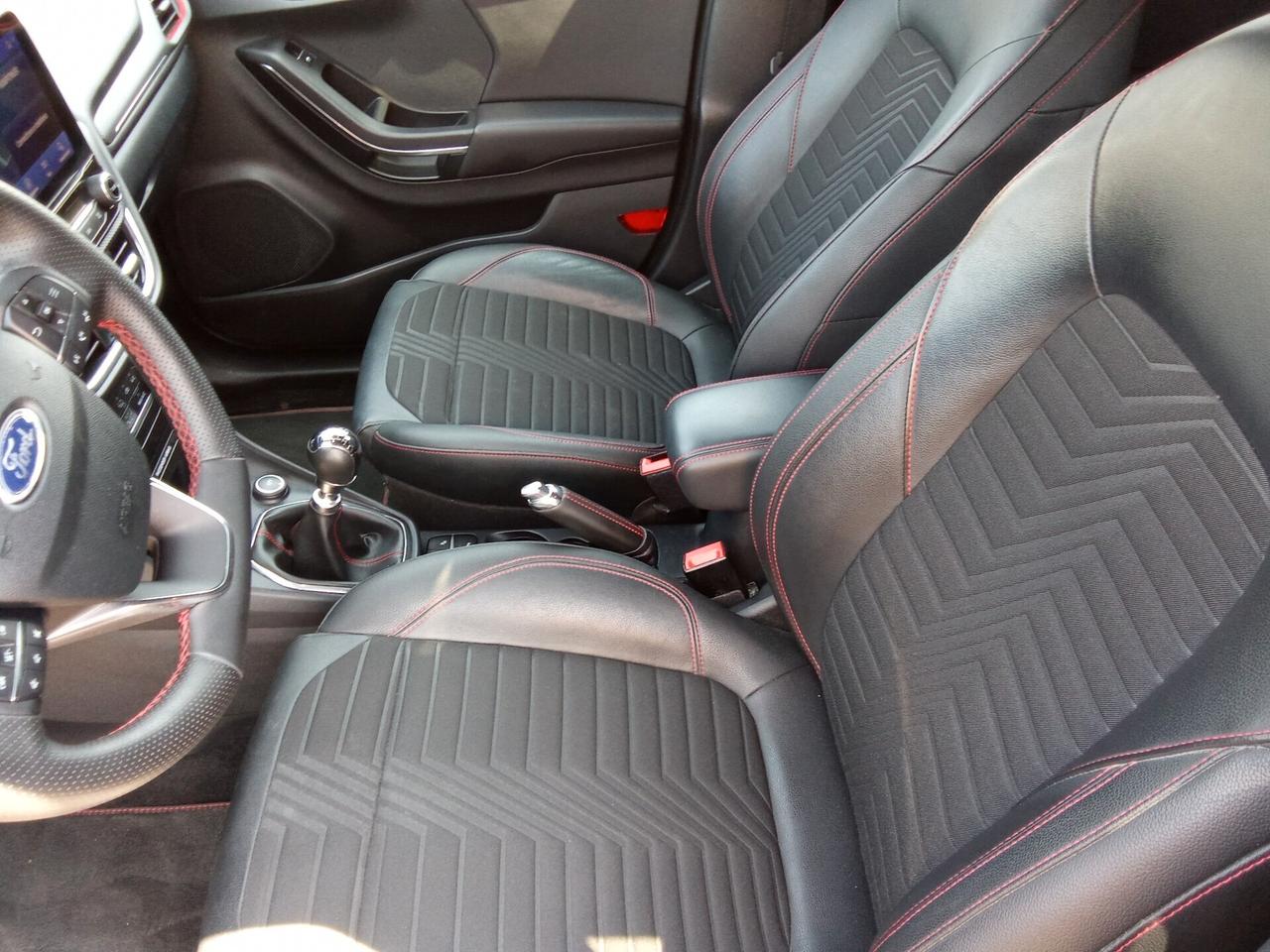 Ford Puma 1.0 EcoBoost Hybrid 155 CV S&S ST-Line