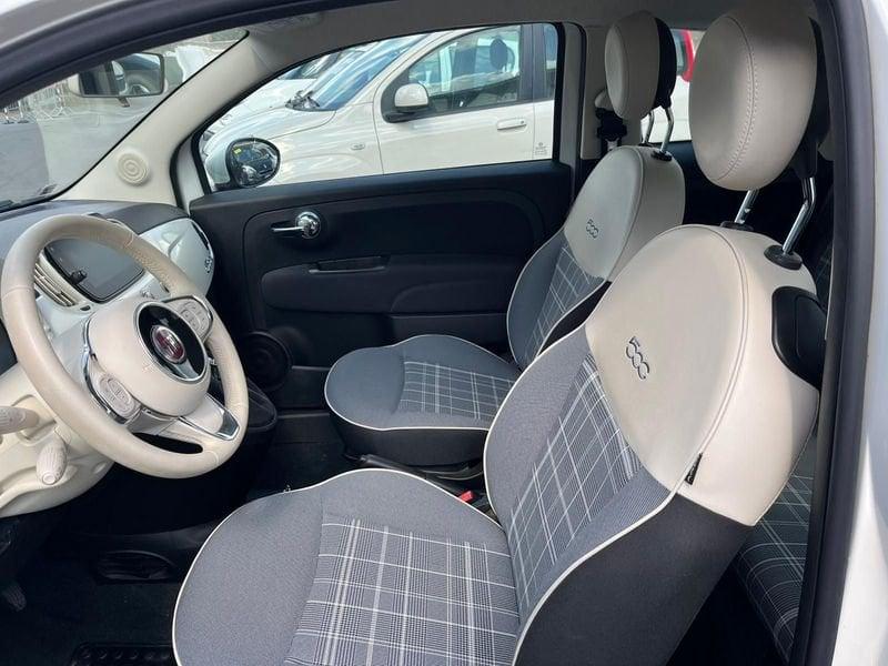FIAT 500 Hybrid 1.0 70cv Ibrido Dolcevita Lounge