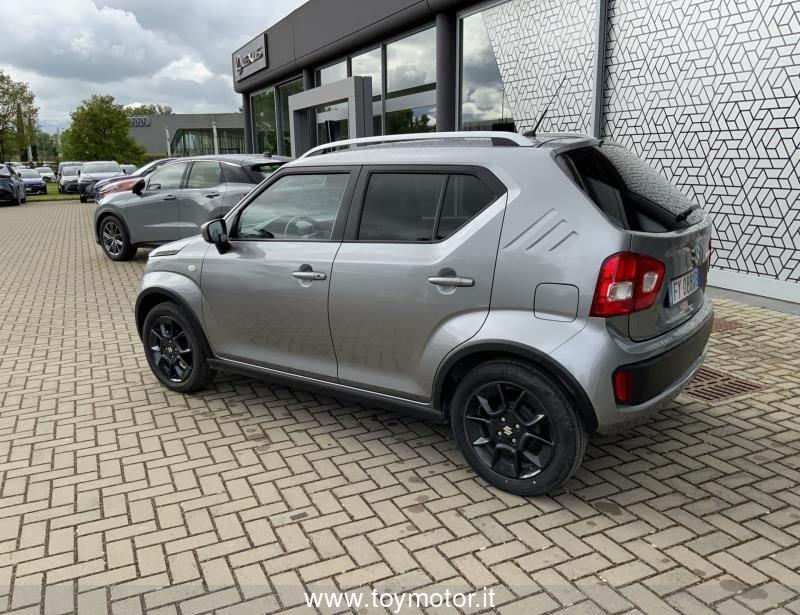 Suzuki Ignis (2016) 1.2 Hybrid Cool