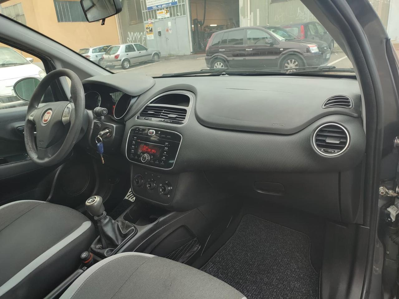 Fiat Grande Punto 1.2 5 porte S&S Actual