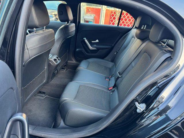 MERCEDES-BENZ A 180 D AUTOMATICA SPORT