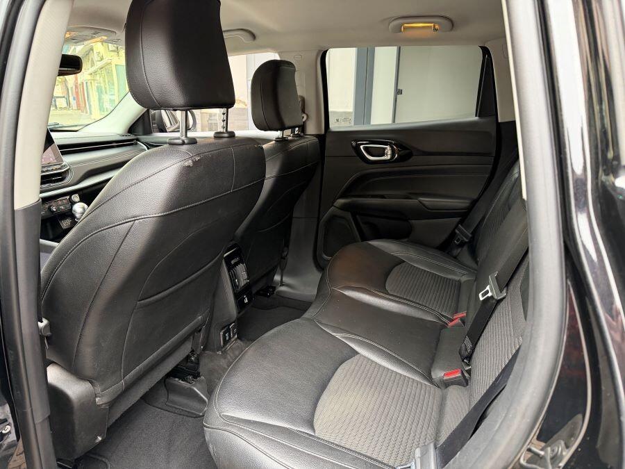 JEEP COMPASS 1.6 MJET 130 LIMITED CERTIFICATA NUOV