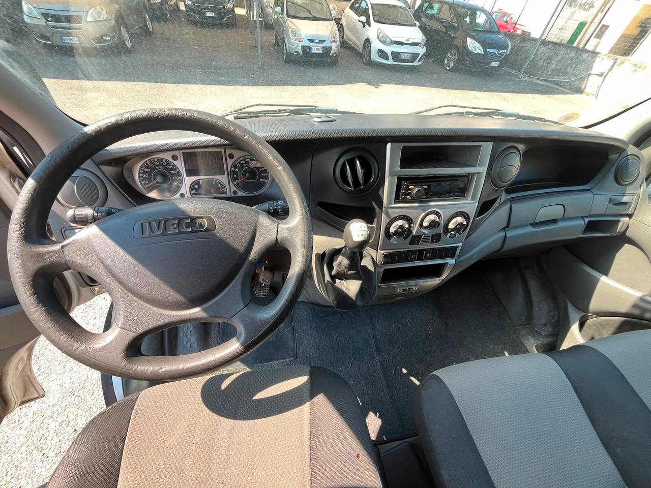 Iveco Daily 3.0 Diesel 140cv L3 H2