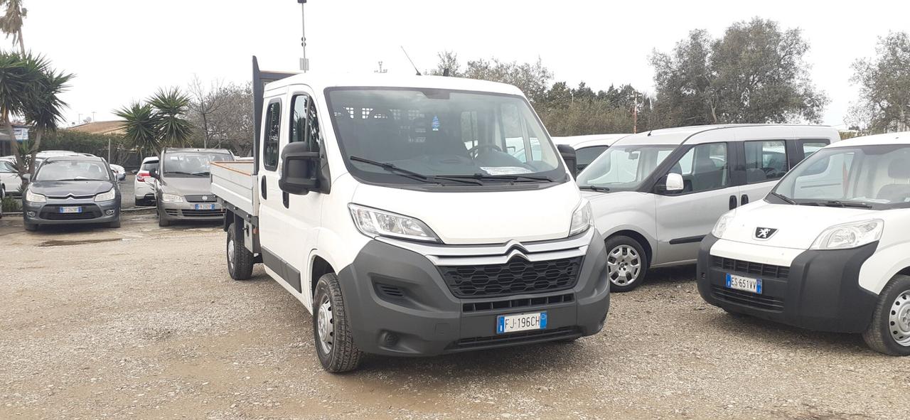 Citroen Jumper 2017 CASSA FISSA - 2.0 bluehdi Lb automobili