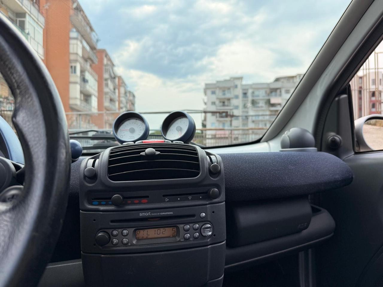 Smart ForTwo 700 coupé pulse 60CV CON 99MILA KM IN PERFETTE CONDIZIONI