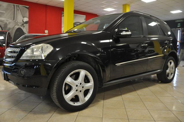 MERCEDES-BENZ ML 420 CDI*ALCANTARA/TETTO/NAVI/XENO*